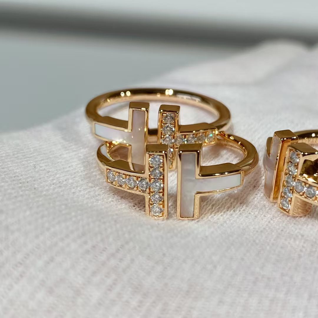 Tiffany & Co. T-Series Ring view 4