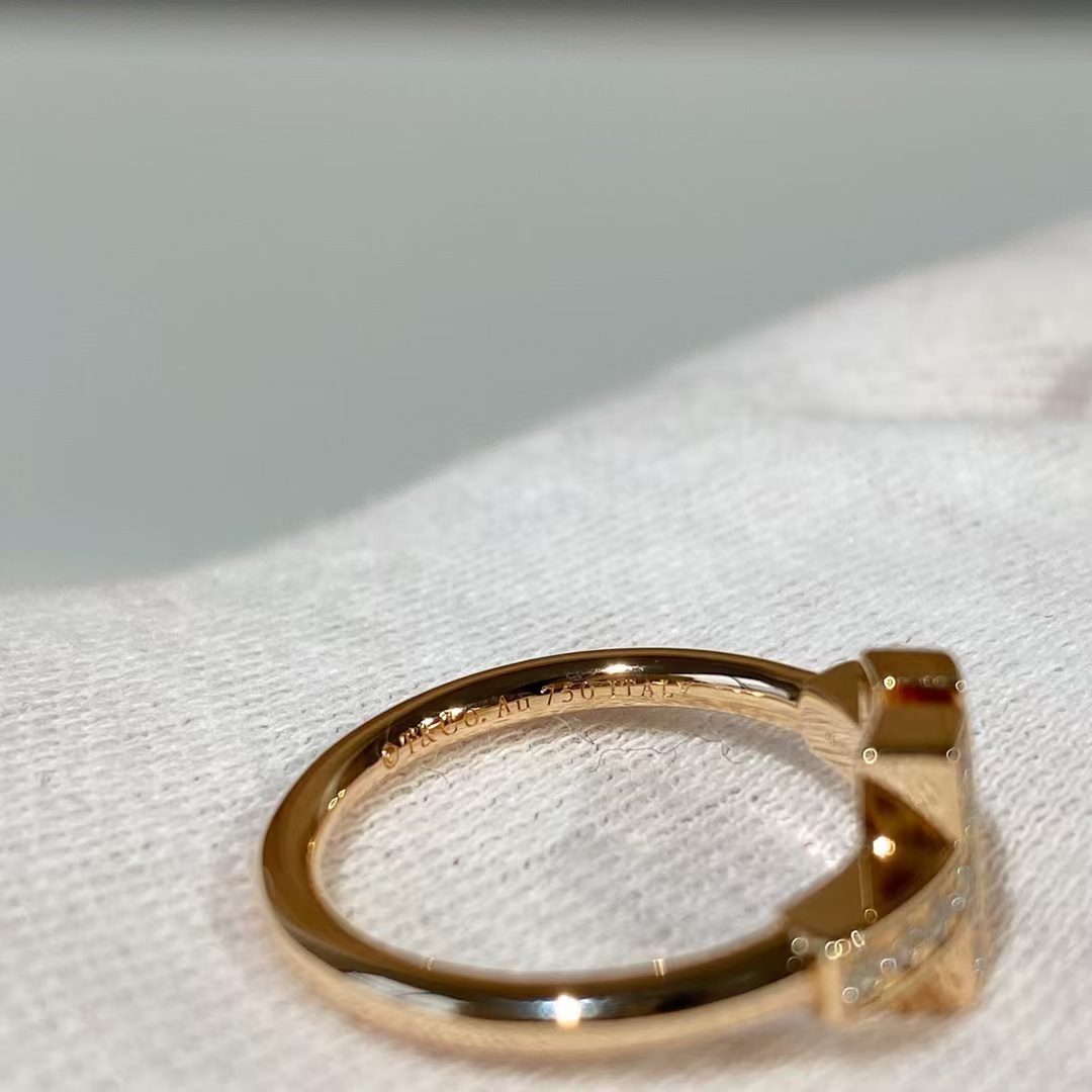 Tiffany & Co. T-Series Ring view 5