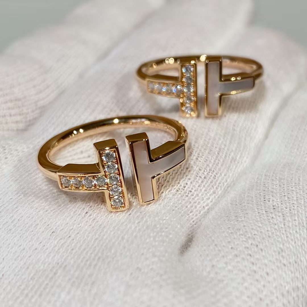 Tiffany & Co. T-Series Ring view 6