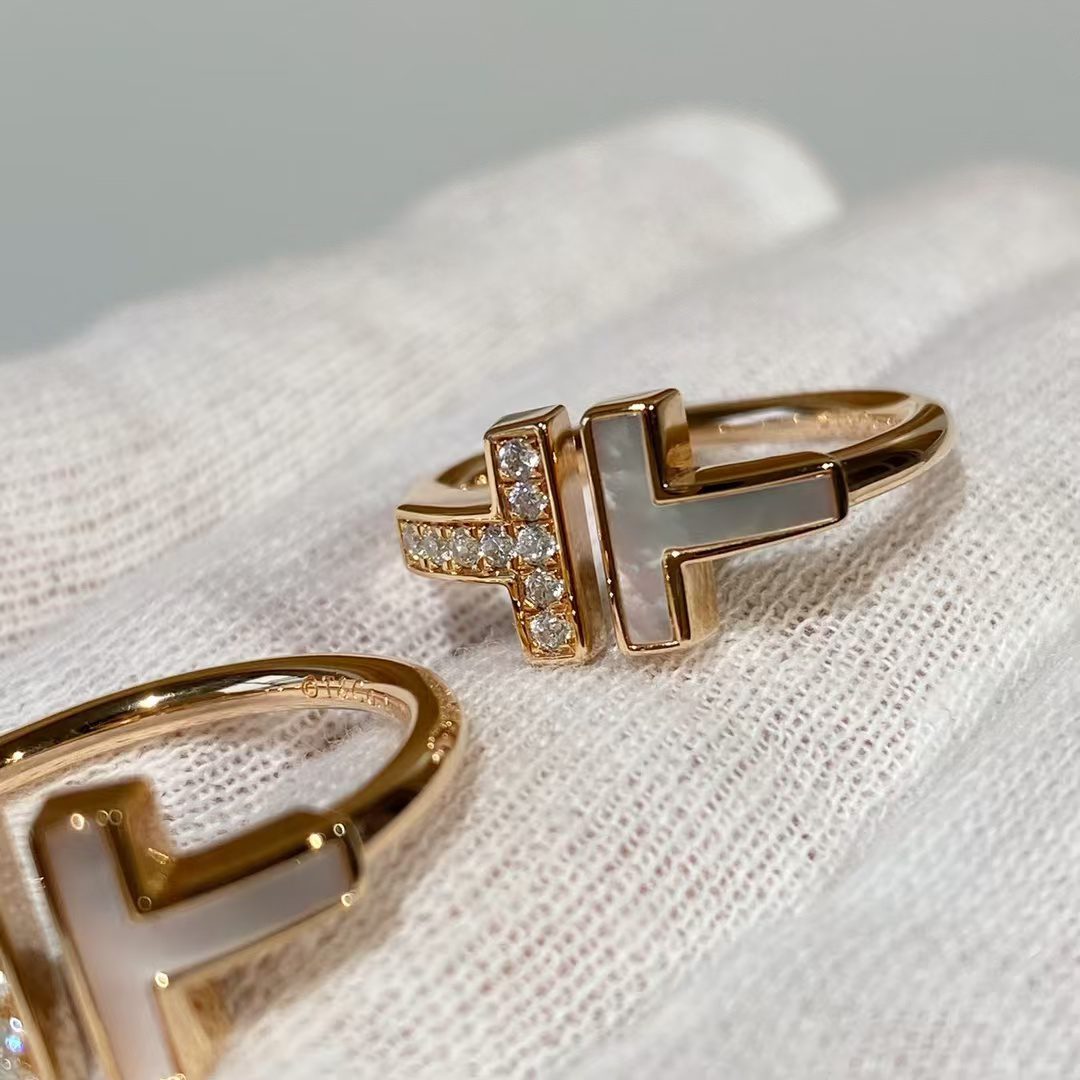 Tiffany & Co. T-Series Ring view 7