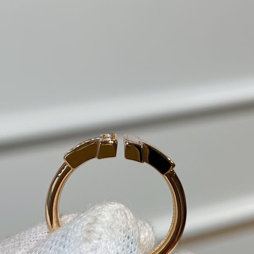 Tiffany & Co. T-Series Ring view 8