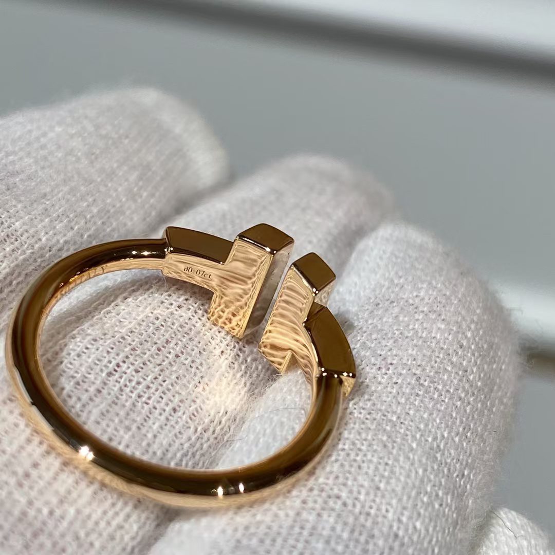 Tiffany & Co. T-Series Ring view 9