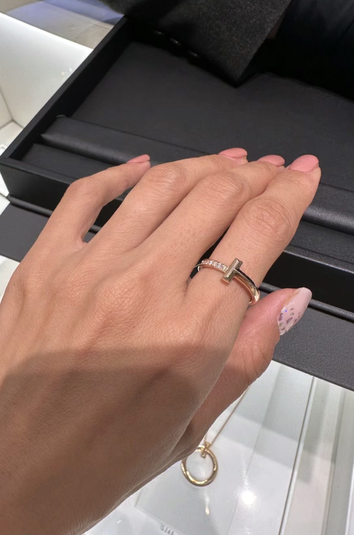 Tiffany & Co. T-Series Ring T1 view 11