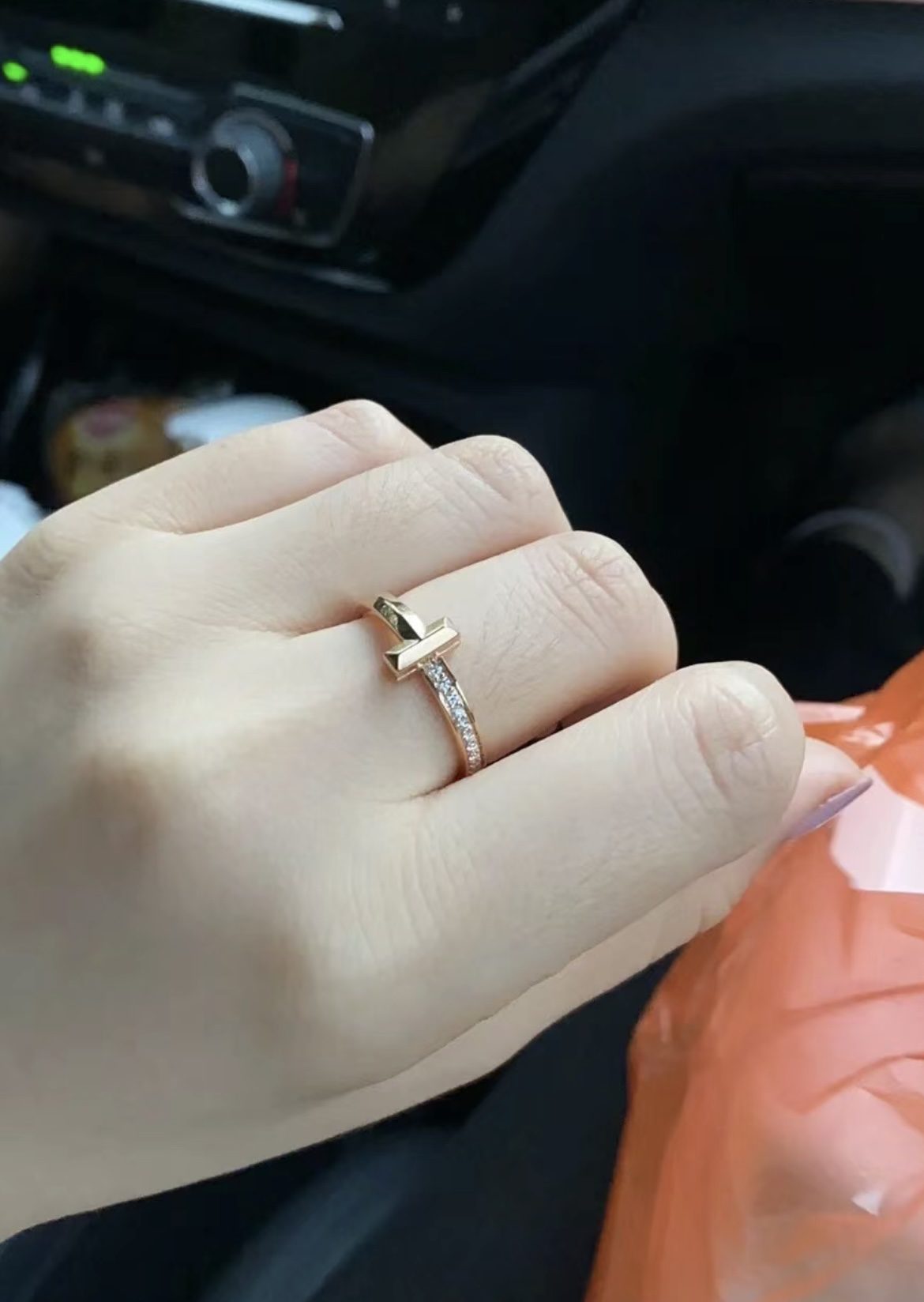 Tiffany & Co. T-Series Ring T1 view 12