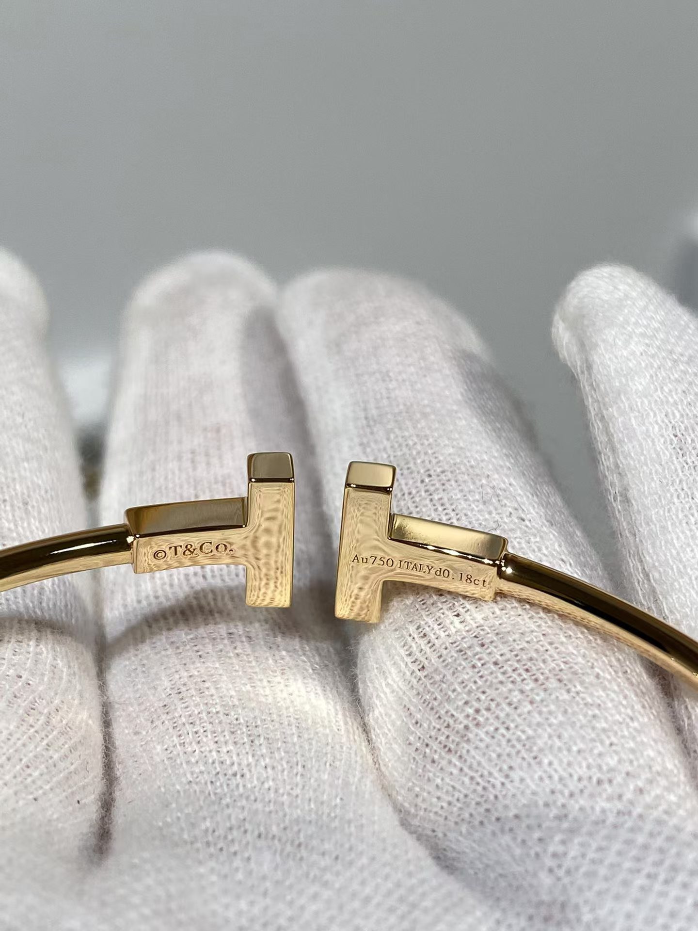 Tiffany & Co. T series bracelet view 3