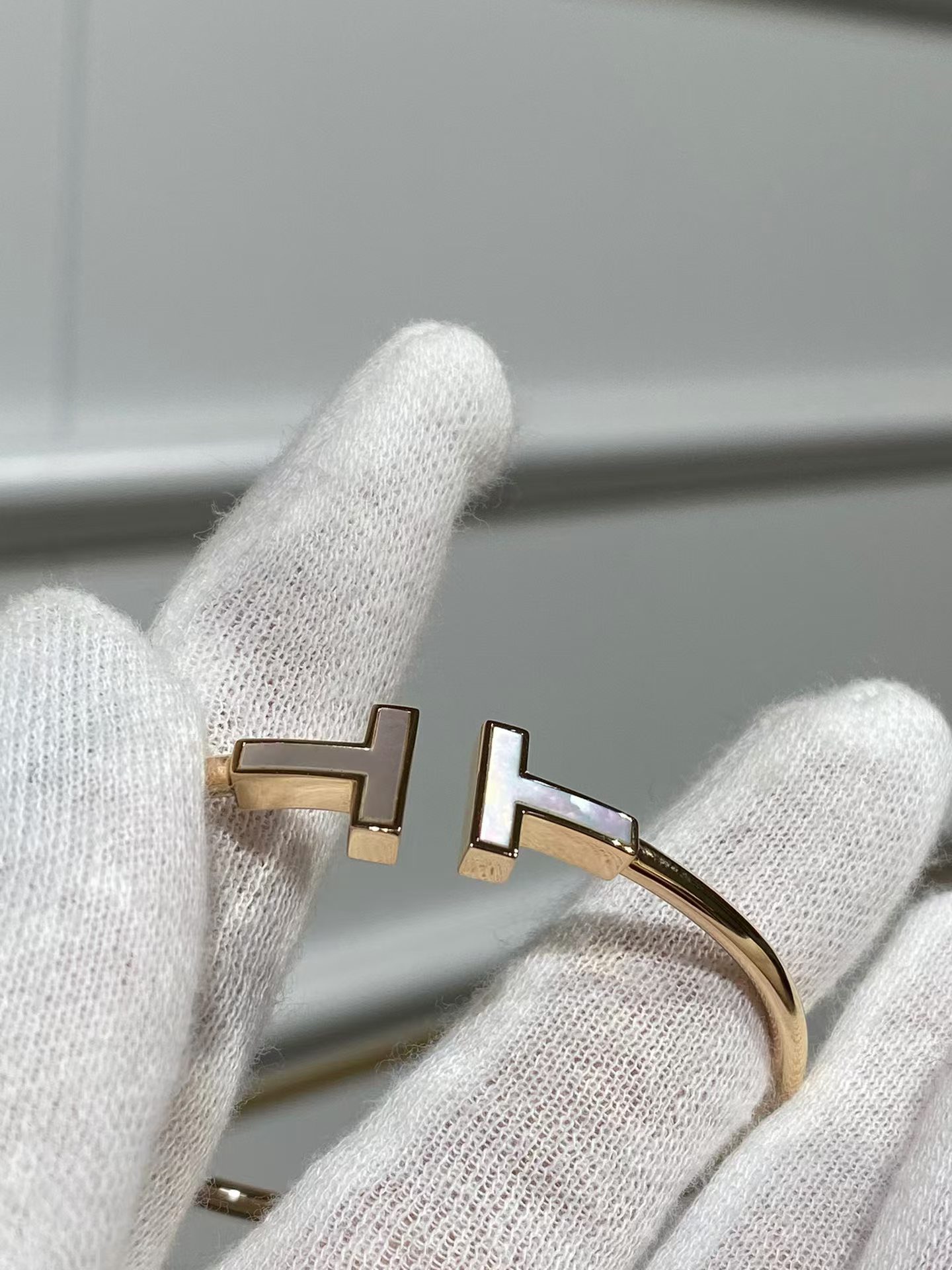 Tiffany & Co. T series bracelet view 8