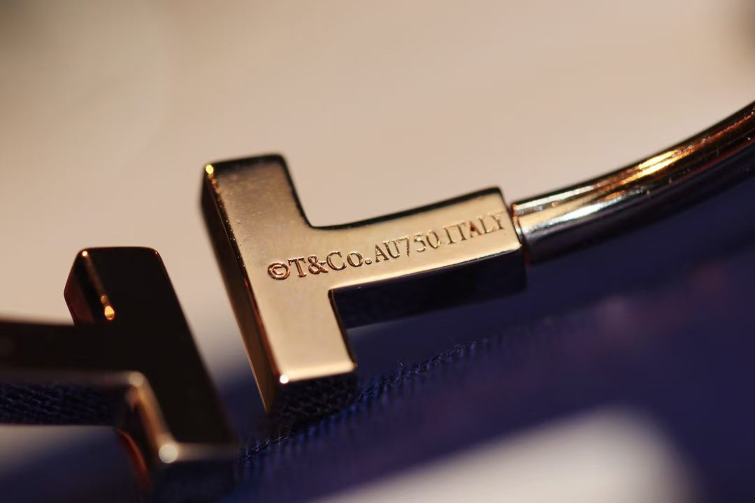 Tiffany & Co. T series bracelet view 11