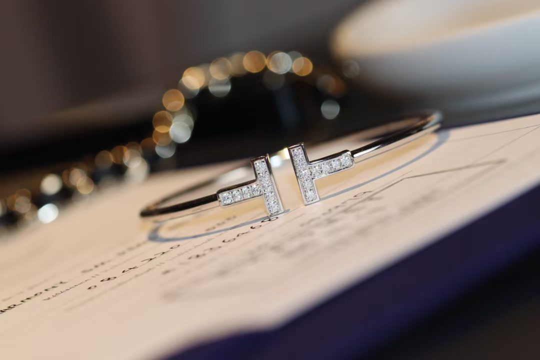 Tiffany & Co. T series bracelet view 7