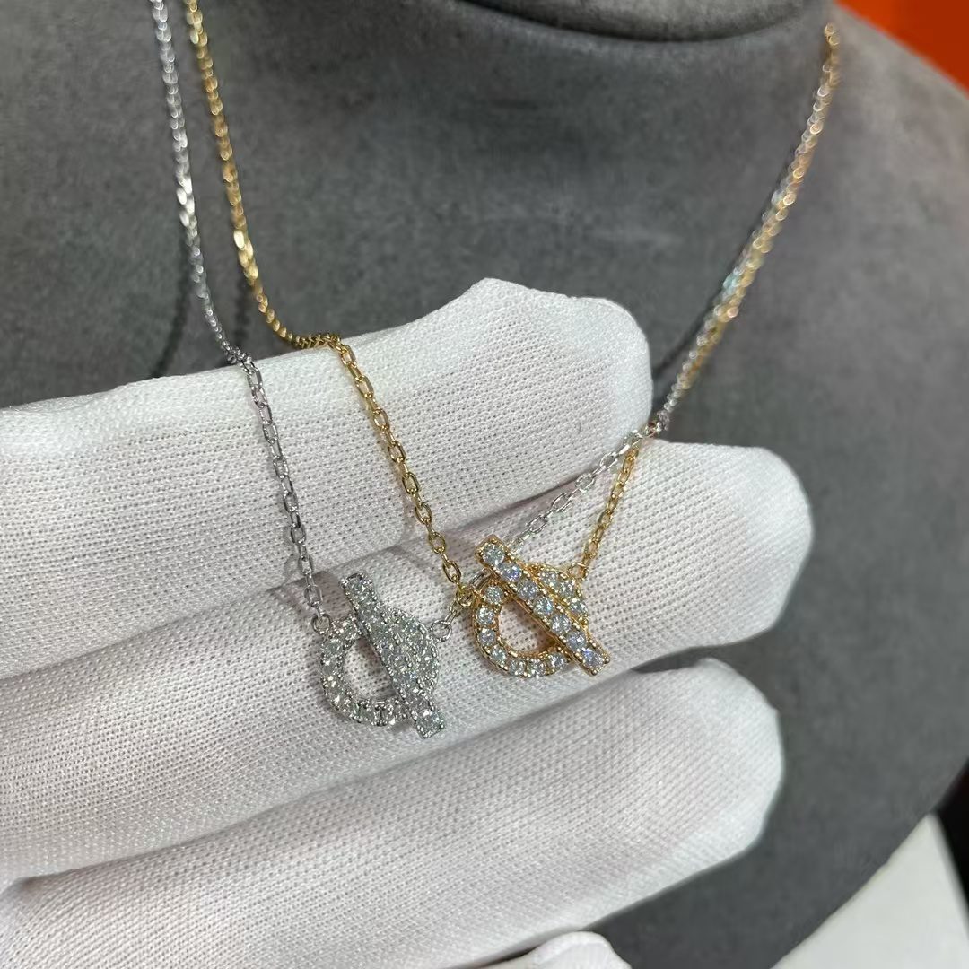 Hermès Finesse Pendant view 4