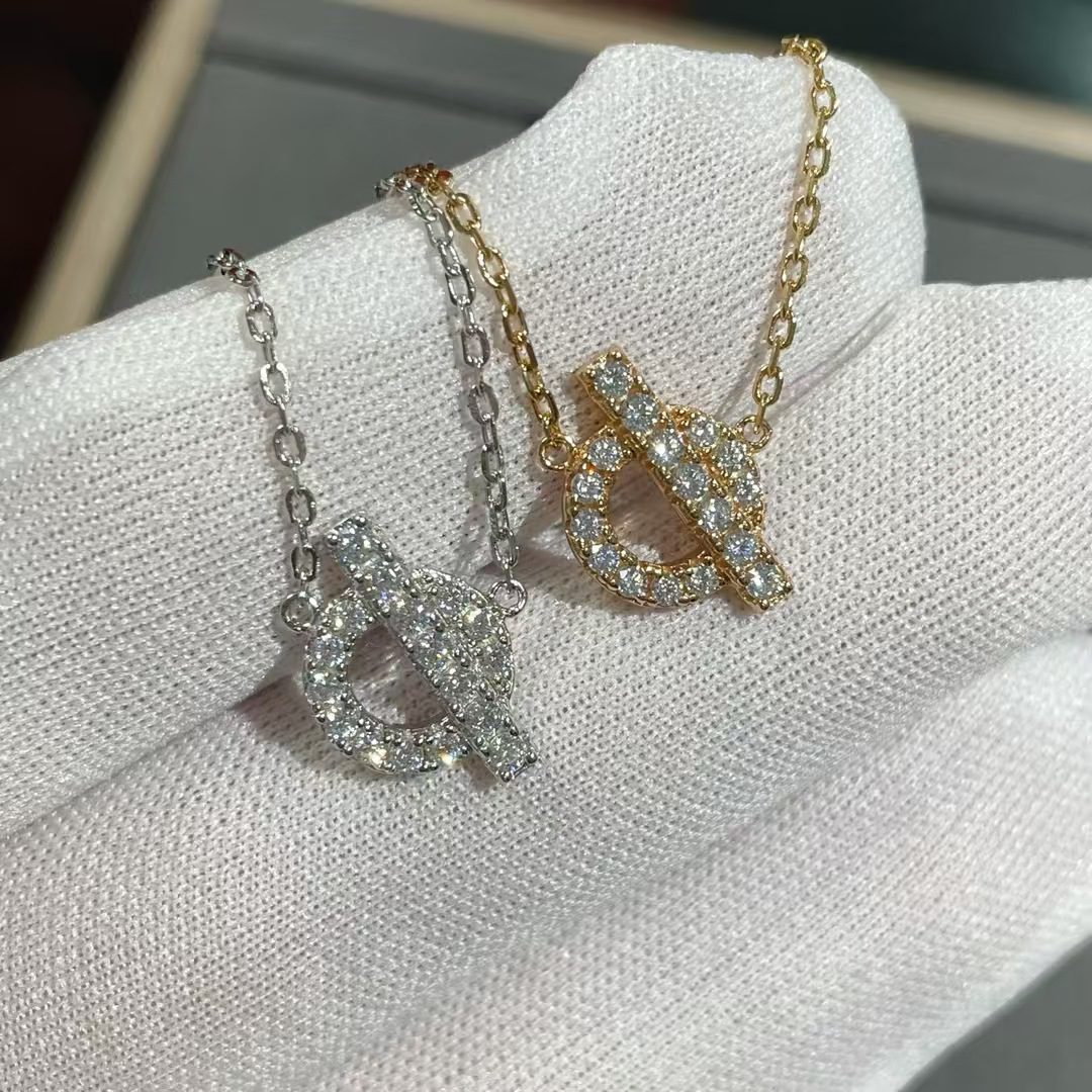 Hermès Finesse Pendant view 5