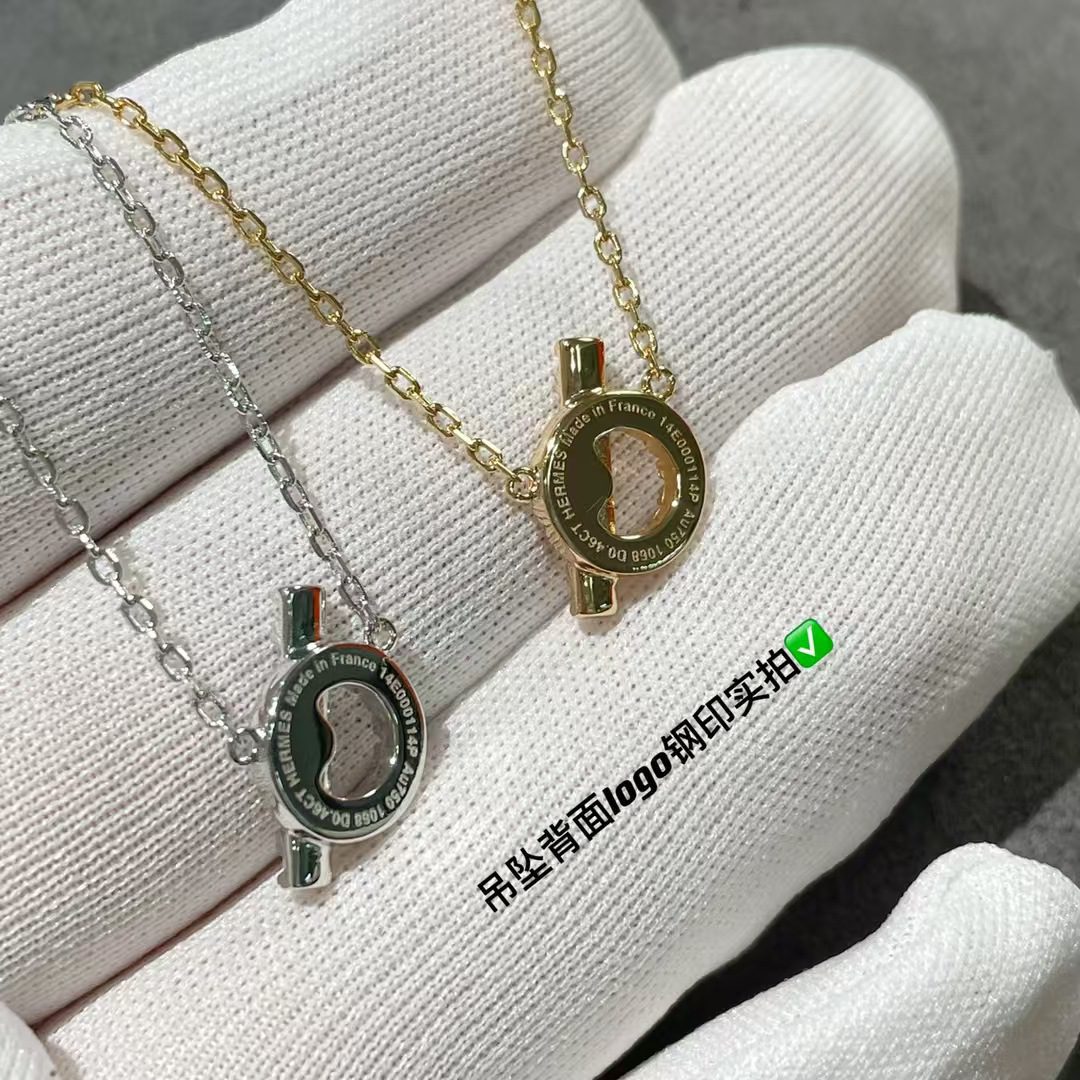 Hermès Finesse Pendant view 7