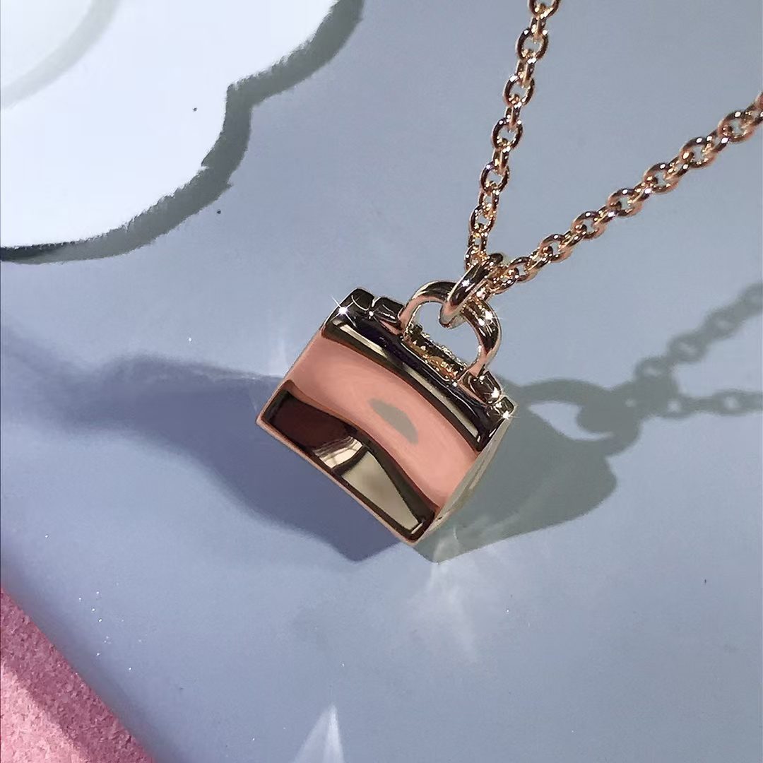 Hermès KELLY Necklace view 5