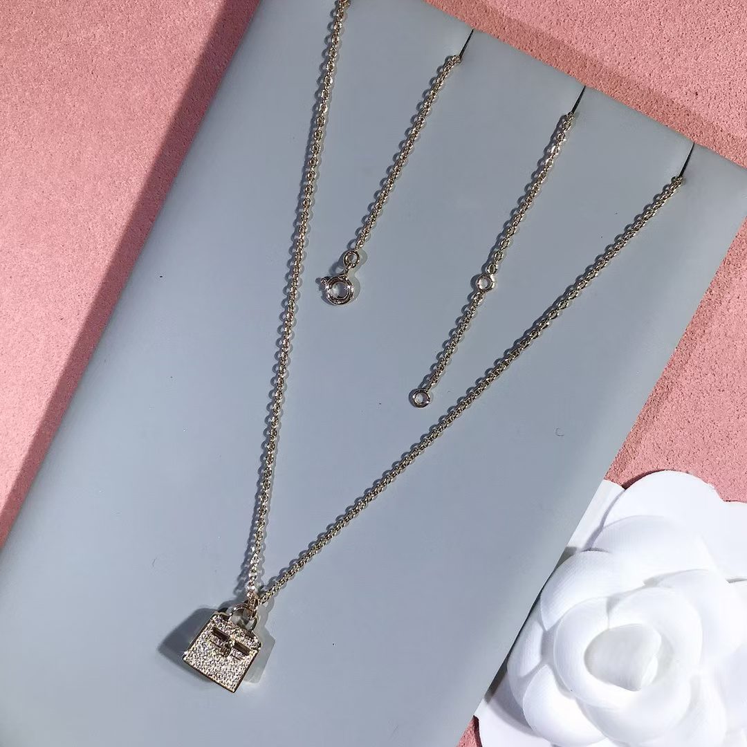 Hermès KELLY Necklace view 9