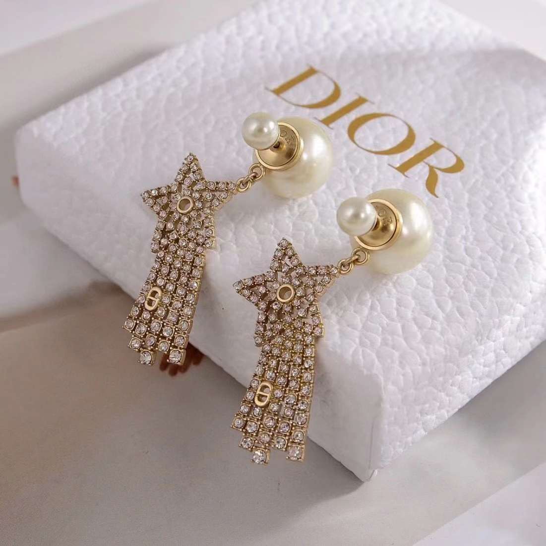 Dior Tribales Earrings view 2