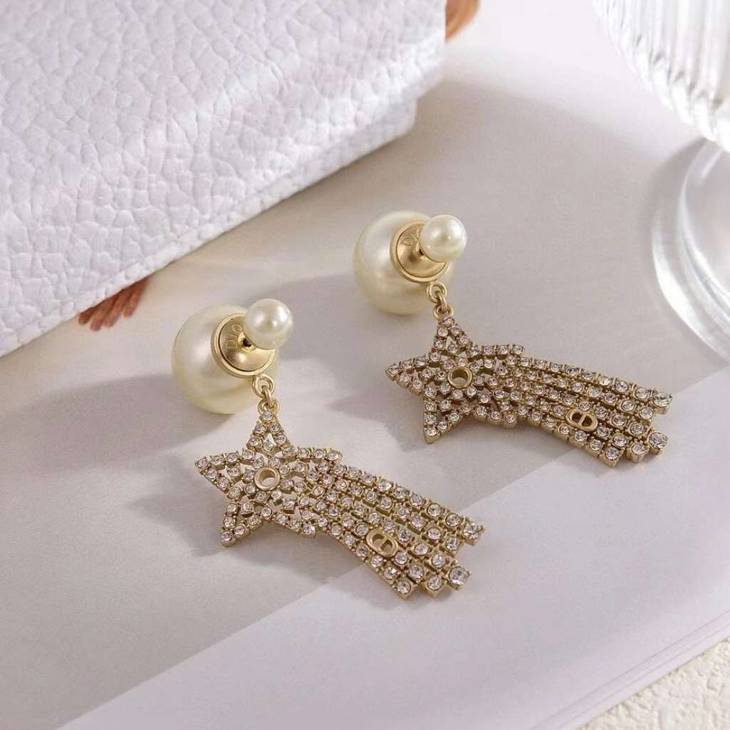 Dior Tribales Earrings view 3