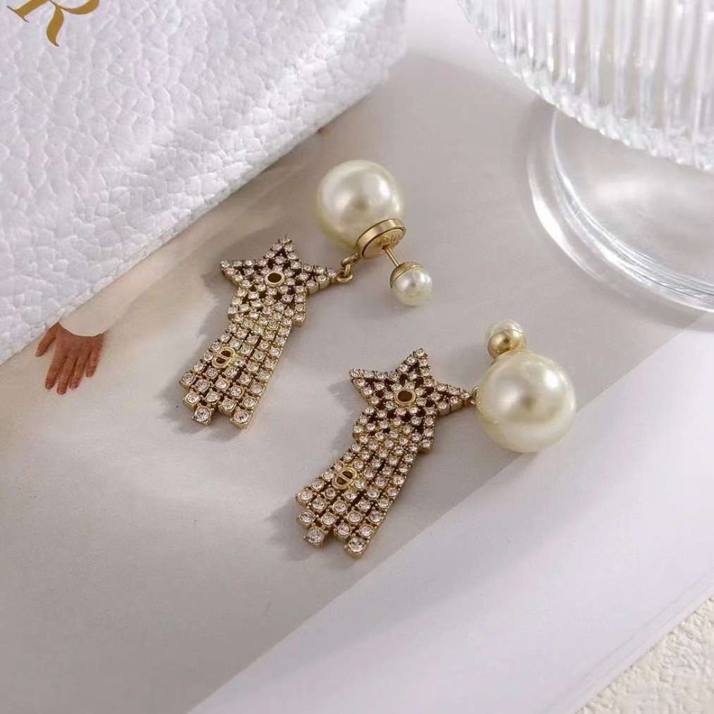 Dior Tribales Earrings view 4
