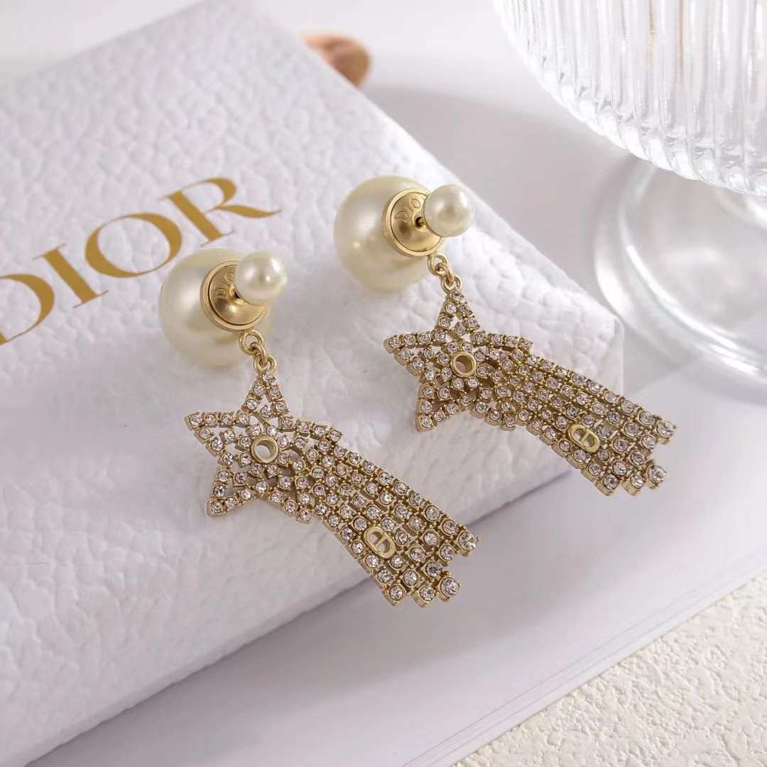 Dior Tribales Earrings view 5