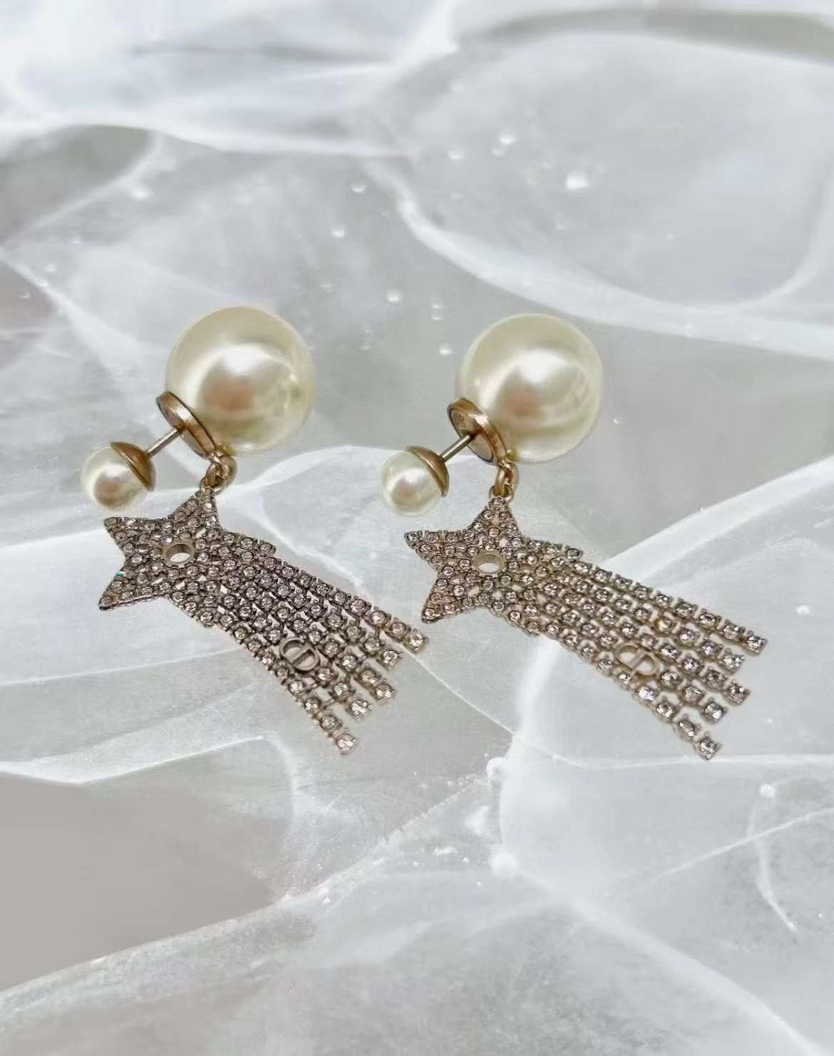 Dior Tribales Earrings view 6