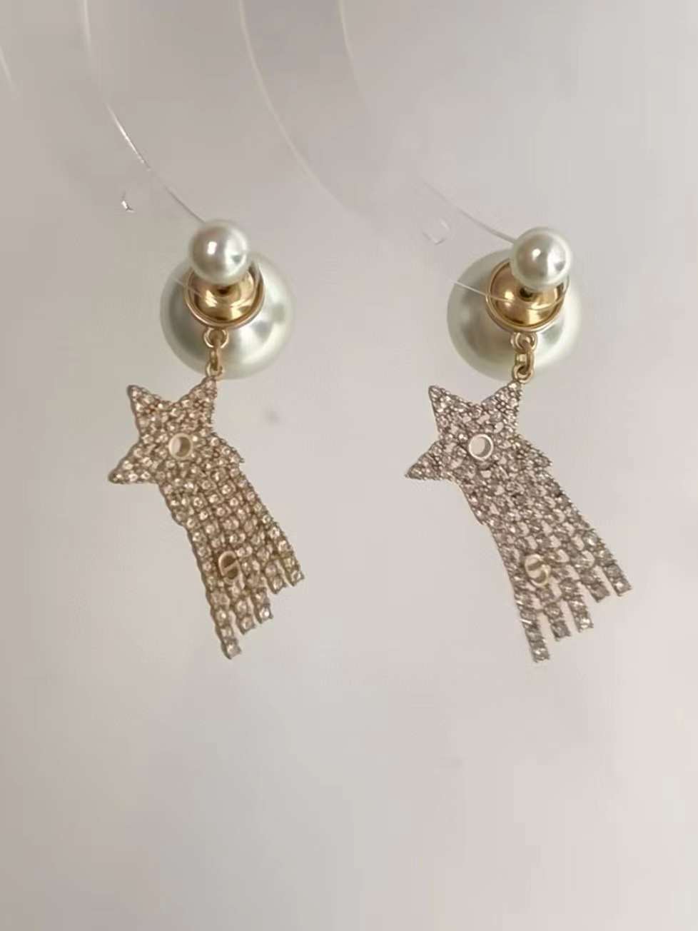 Dior Tribales Earrings view 7