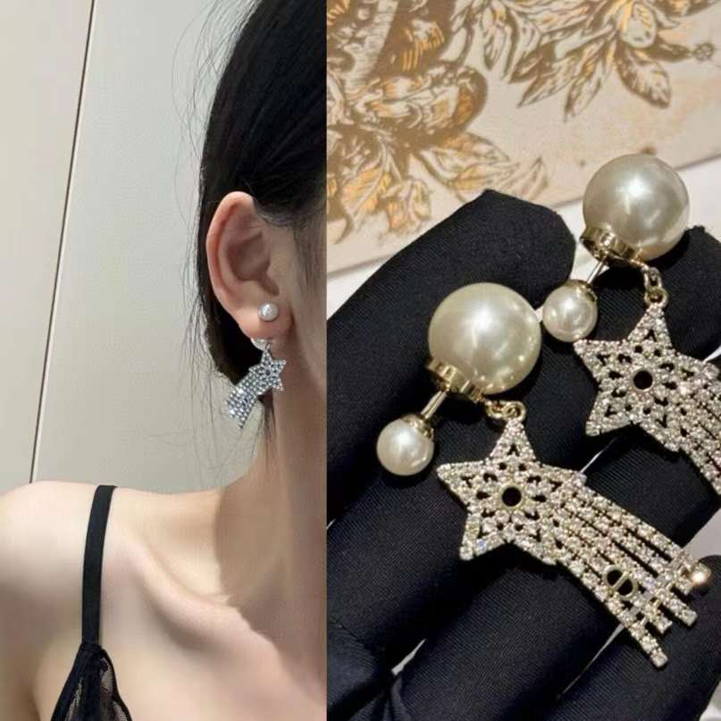 Dior Tribales Earrings view 8