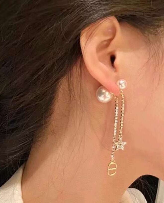 Dior Tribales Earrings view 1