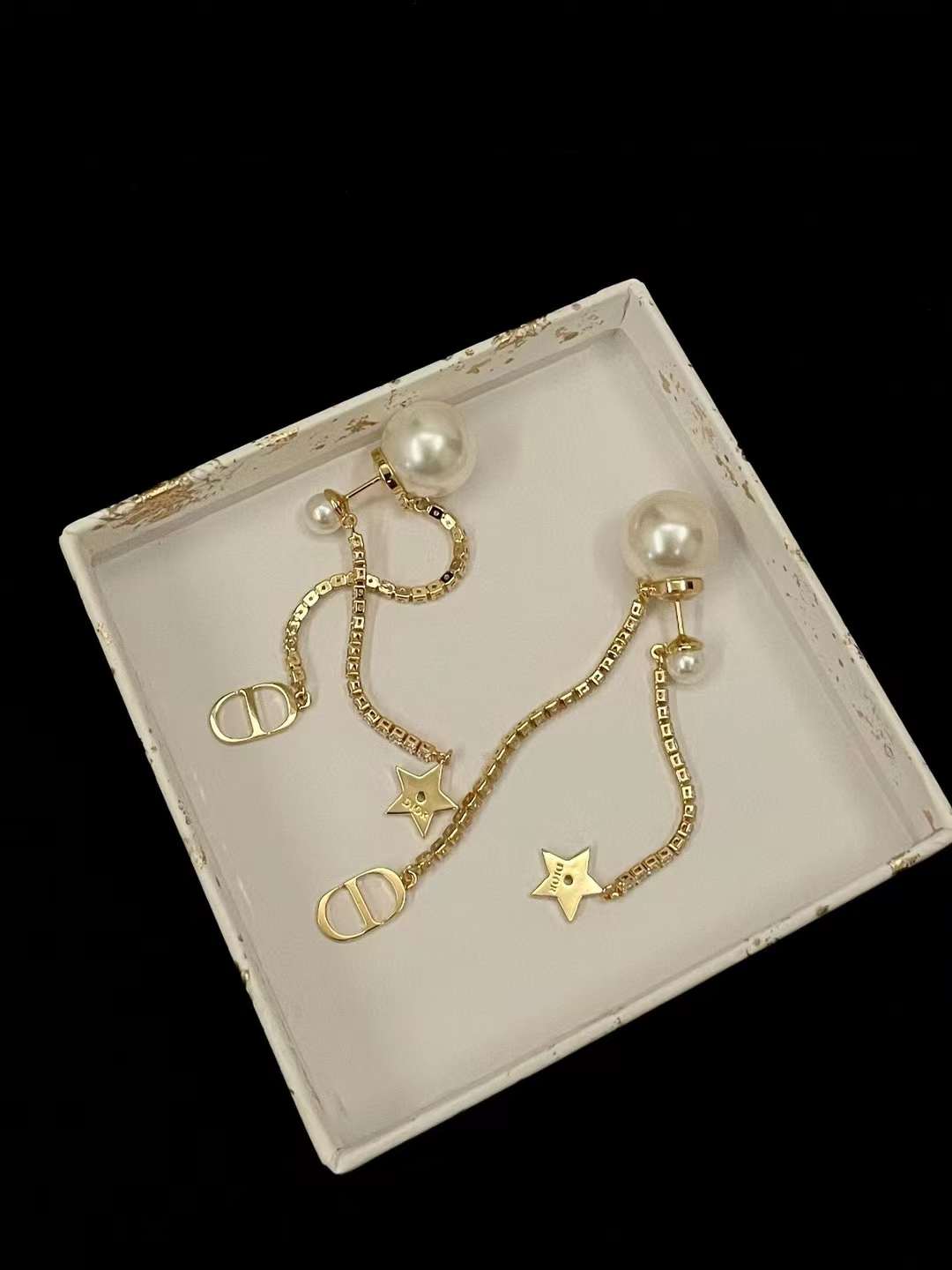 Dior Tribales Earrings view 2