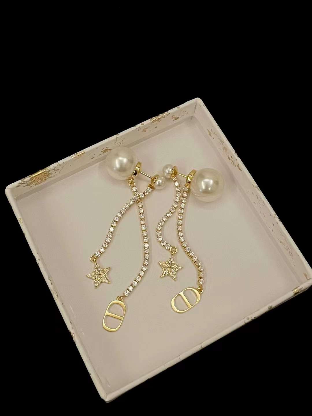 Dior Tribales Earrings view 4