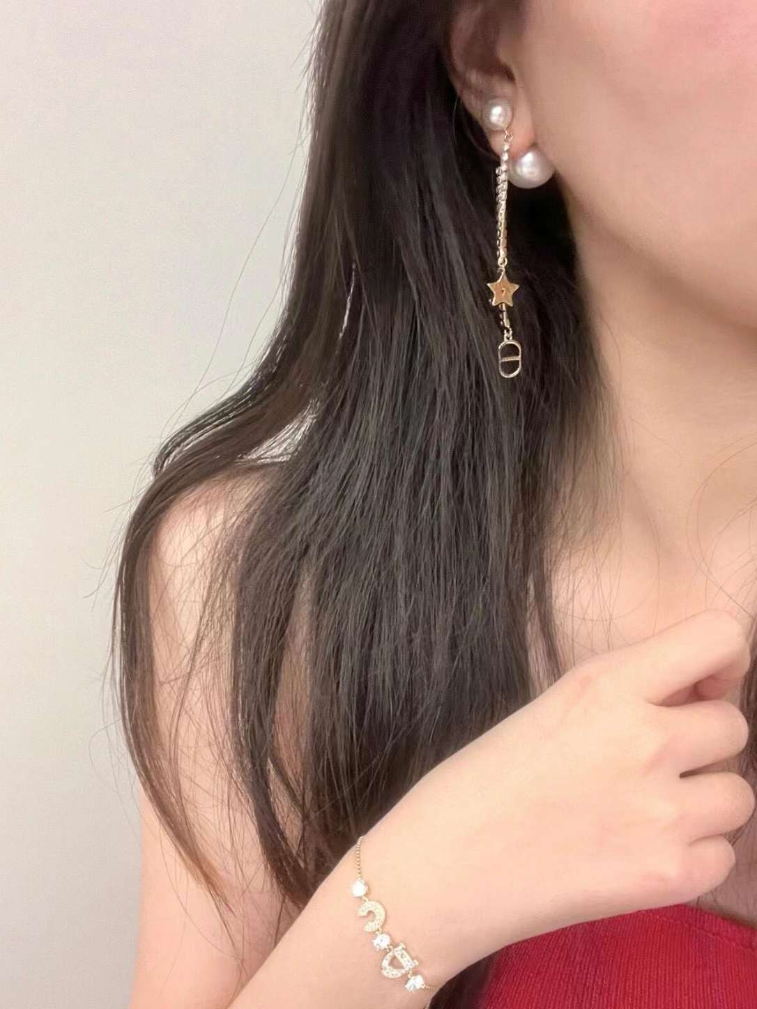 Dior Tribales Earrings view 5