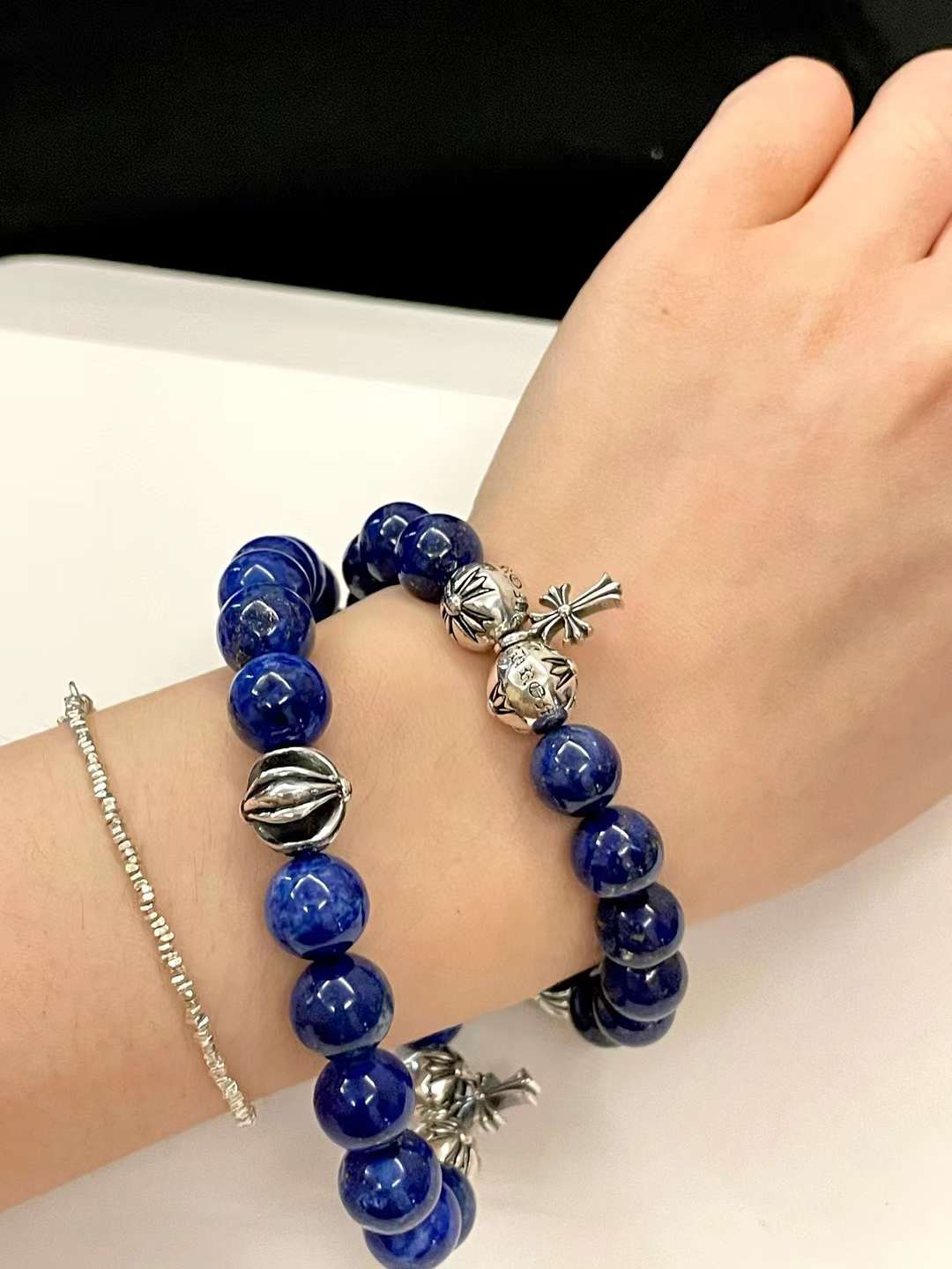 Chrome Hearts Bracelet view 8