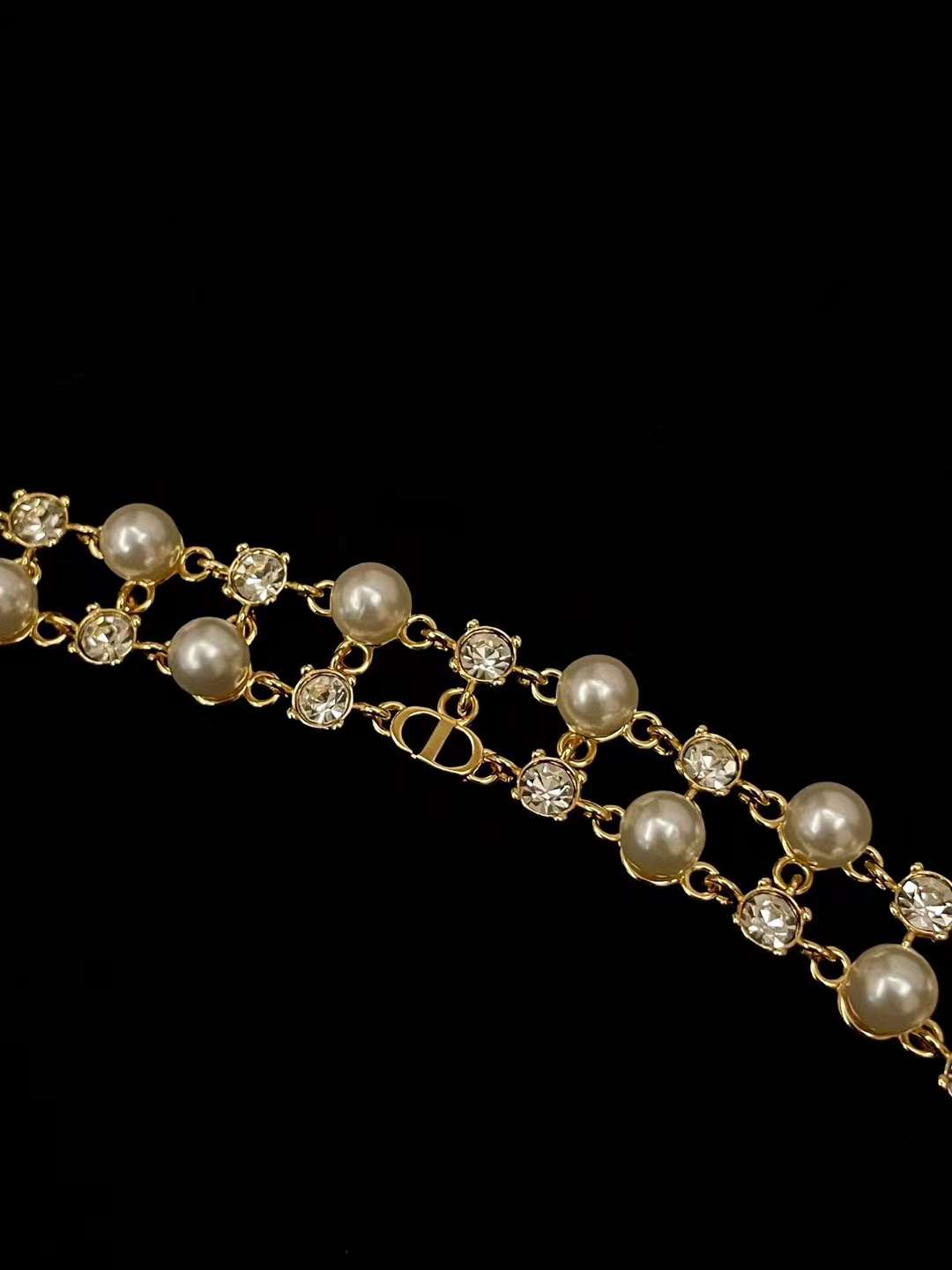 Dior Petit CD Treasure Bracelet view 3