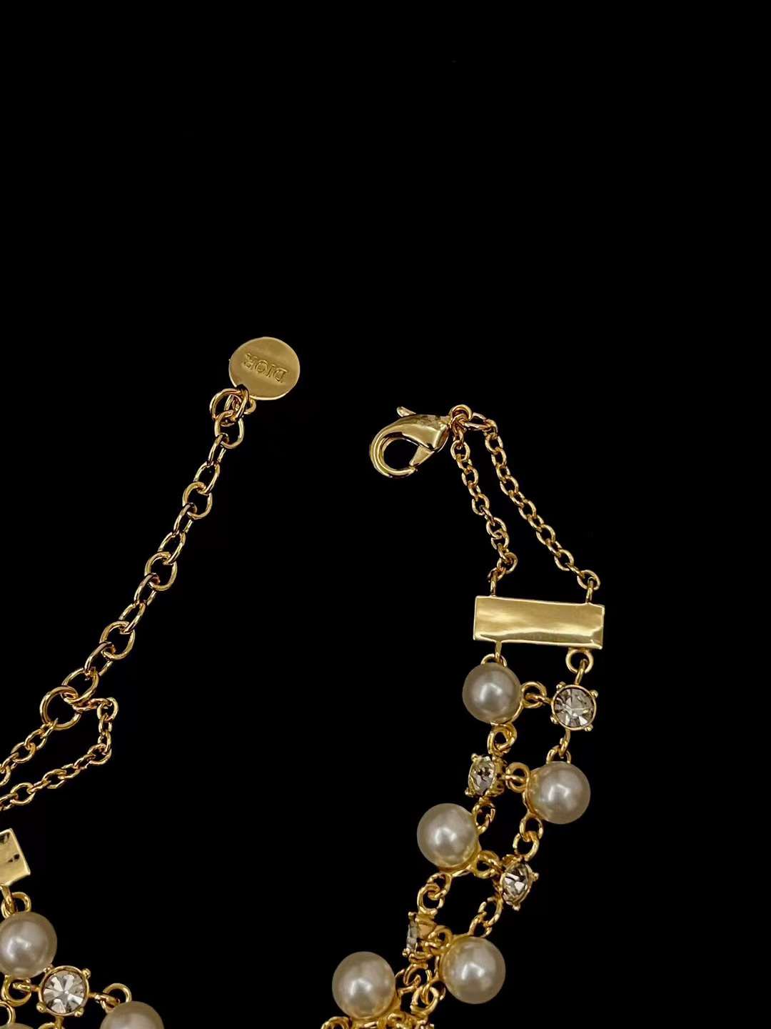 Dior Petit CD Treasure Bracelet view 4