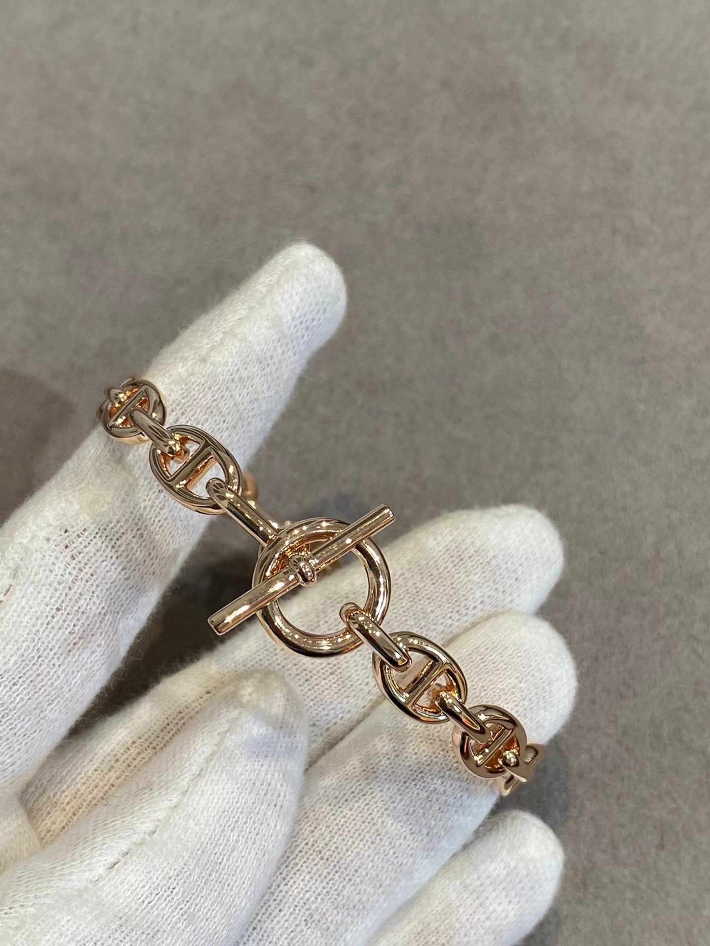 Hermès Chaine d’ancre bracelet view 1