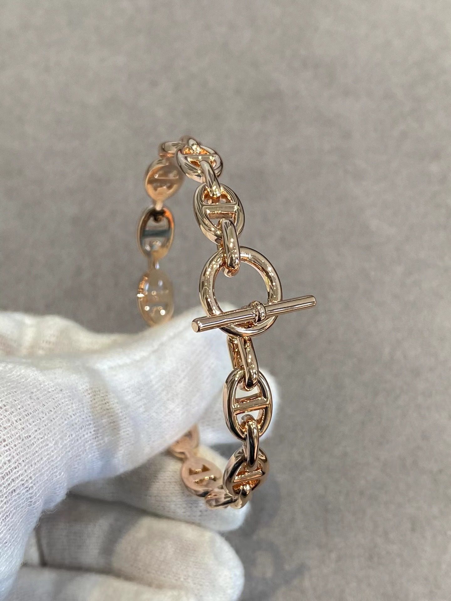 Hermès Chaine d’ancre bracelet view 2