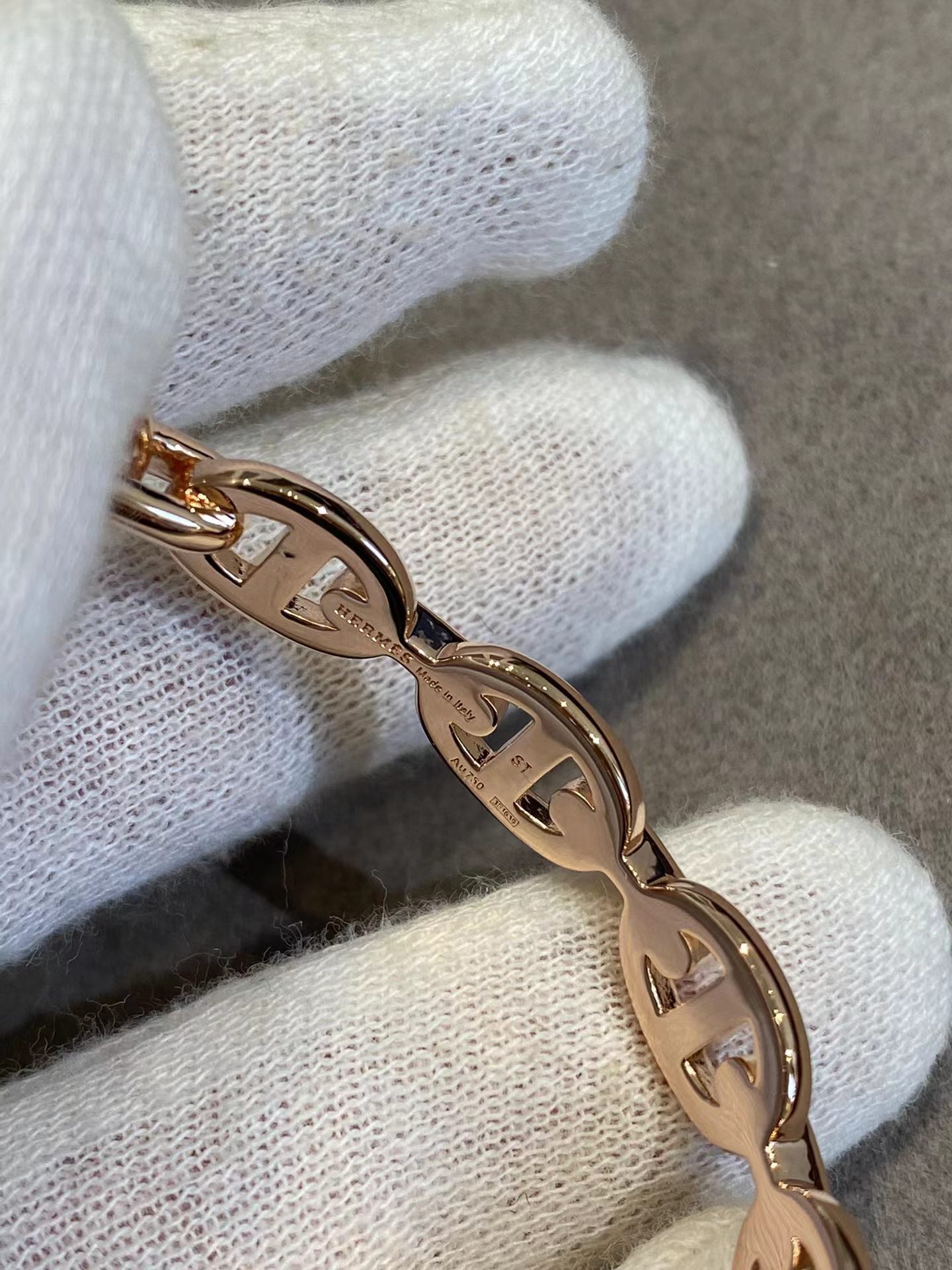Hermès Chaine d’ancre bracelet view 4