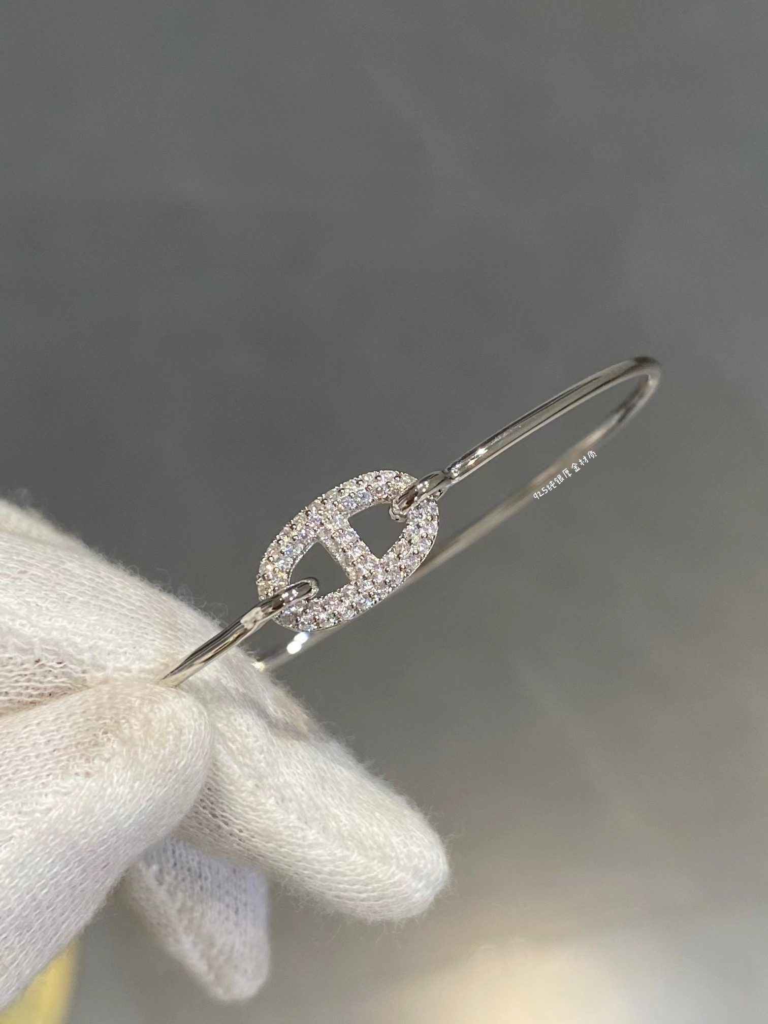 Hermès Farandole bracelet view 4