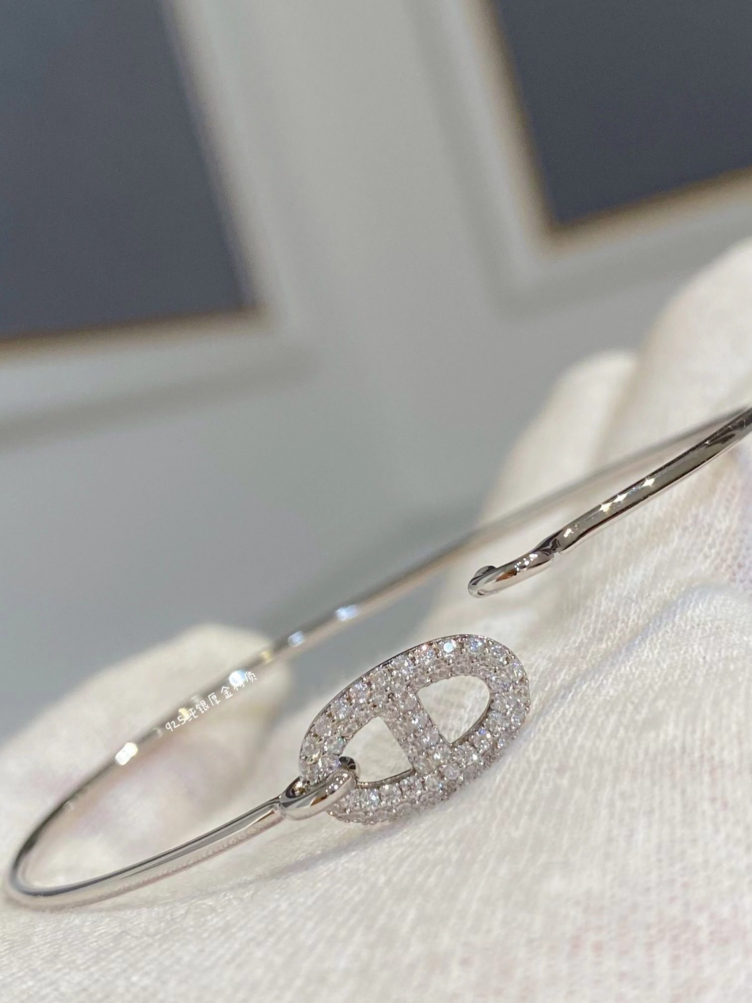 Hermès Farandole bracelet view 5