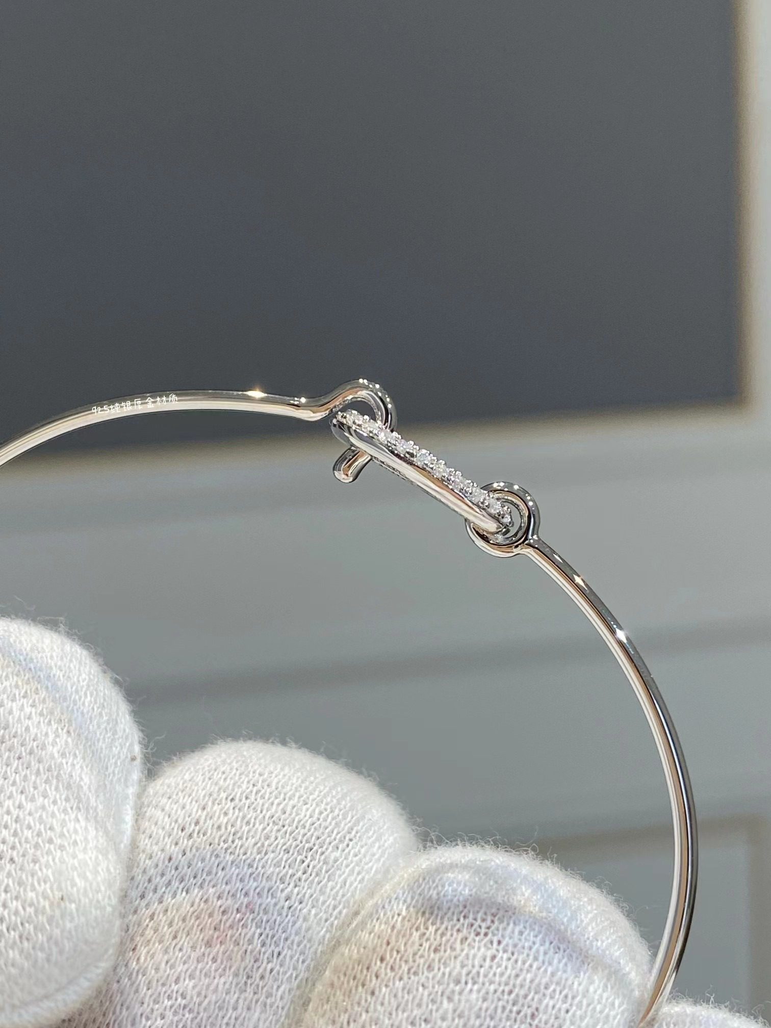 Hermès Farandole bracelet view 8