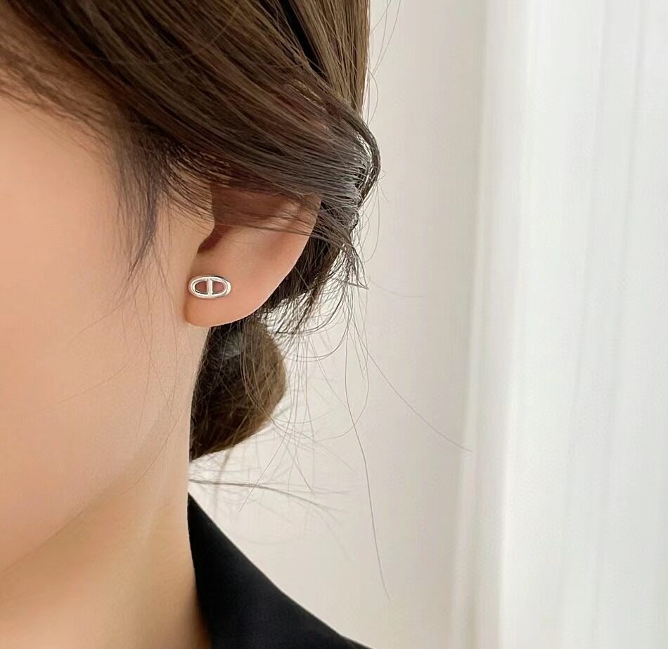 Hermès Farandole earrings, very small model view 1
