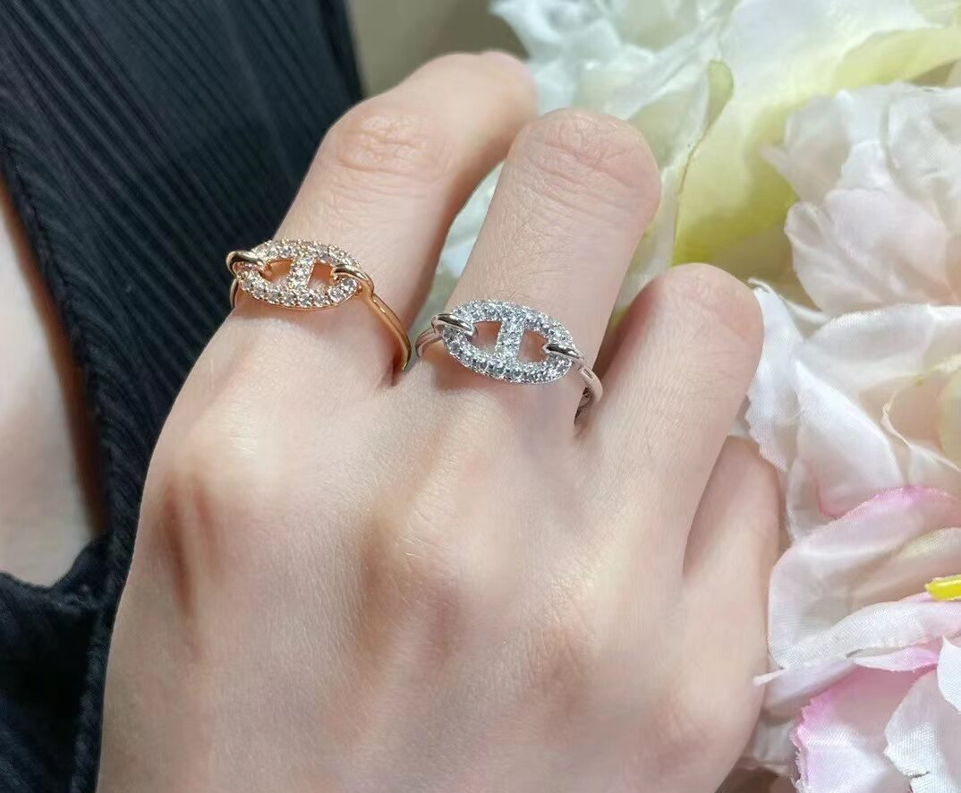 Hermès Farandole ring view 11