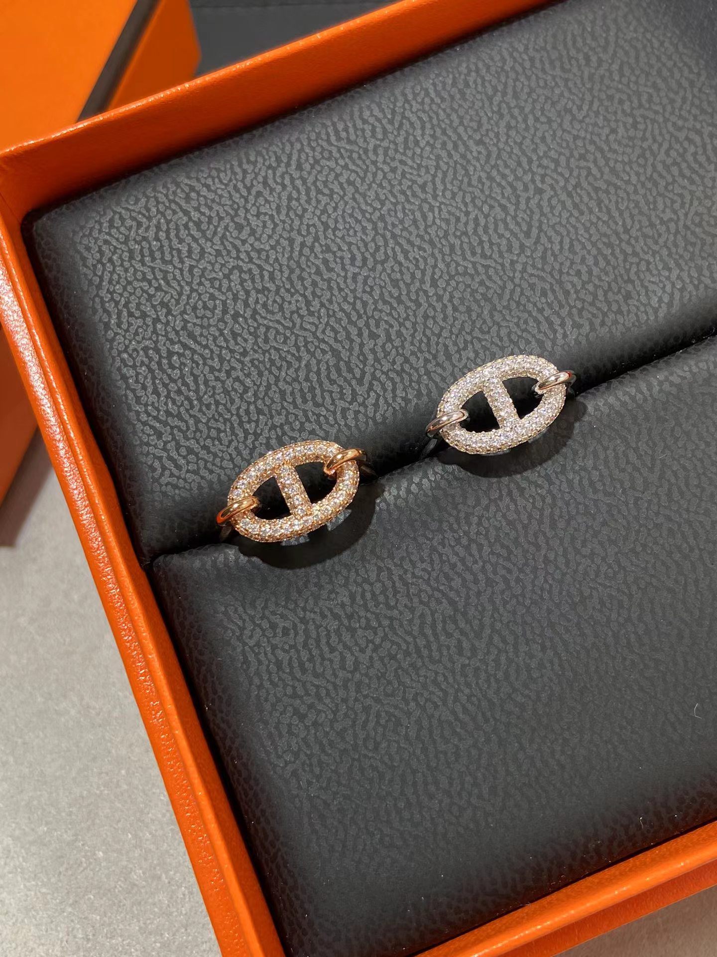 Hermès Farandole ring view 2