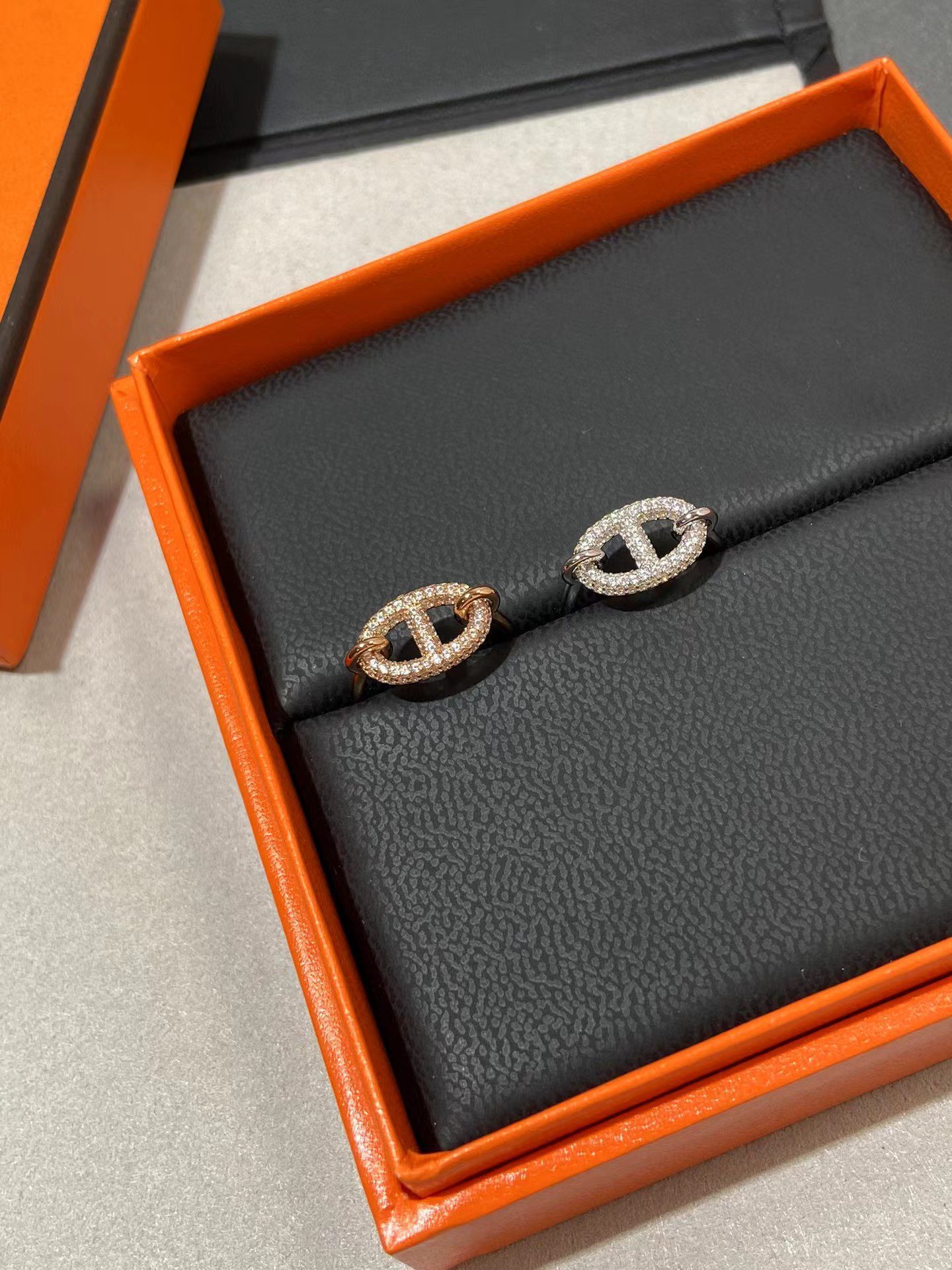 Hermès Farandole ring view 3