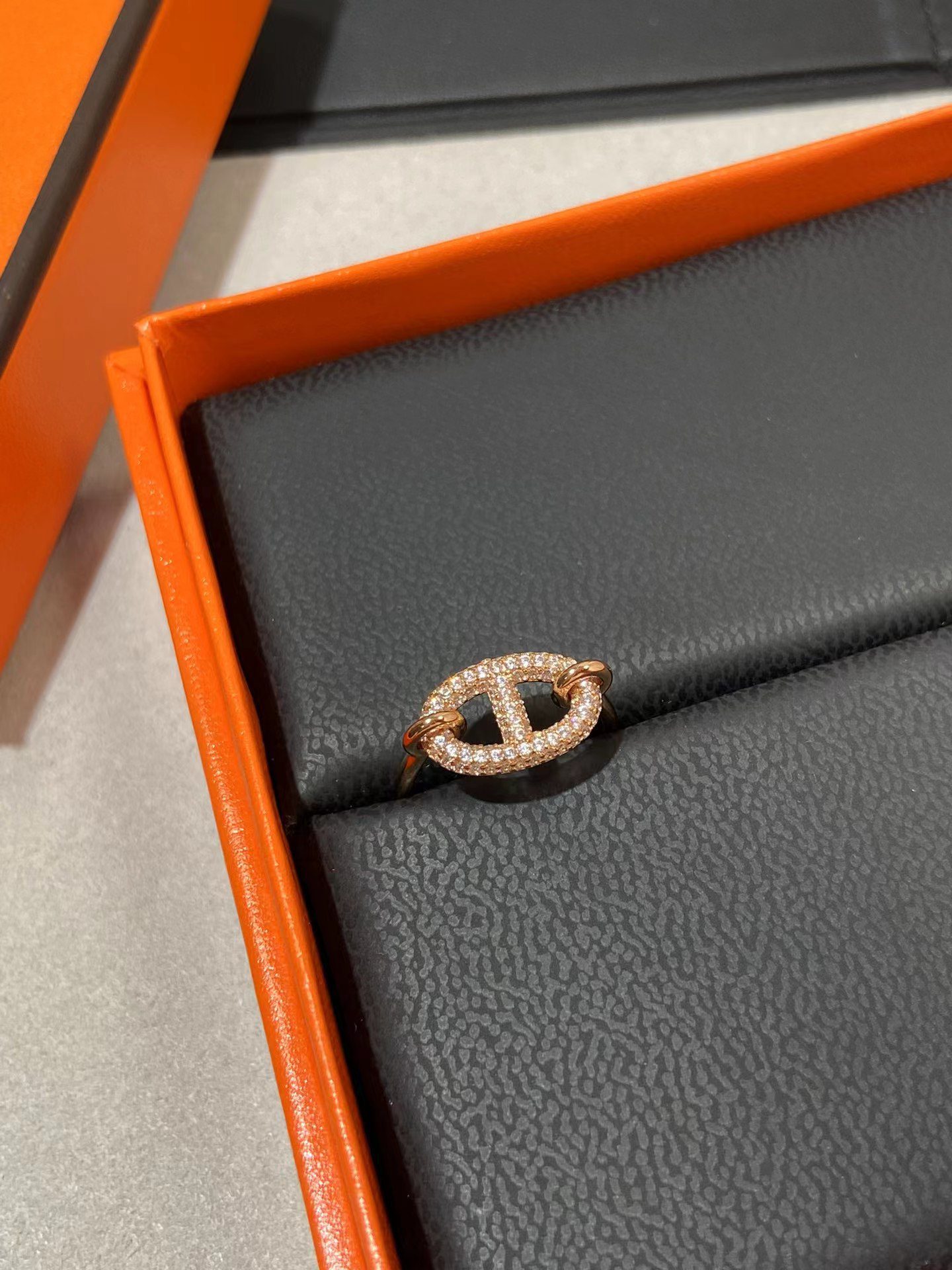Hermès Farandole ring view 4