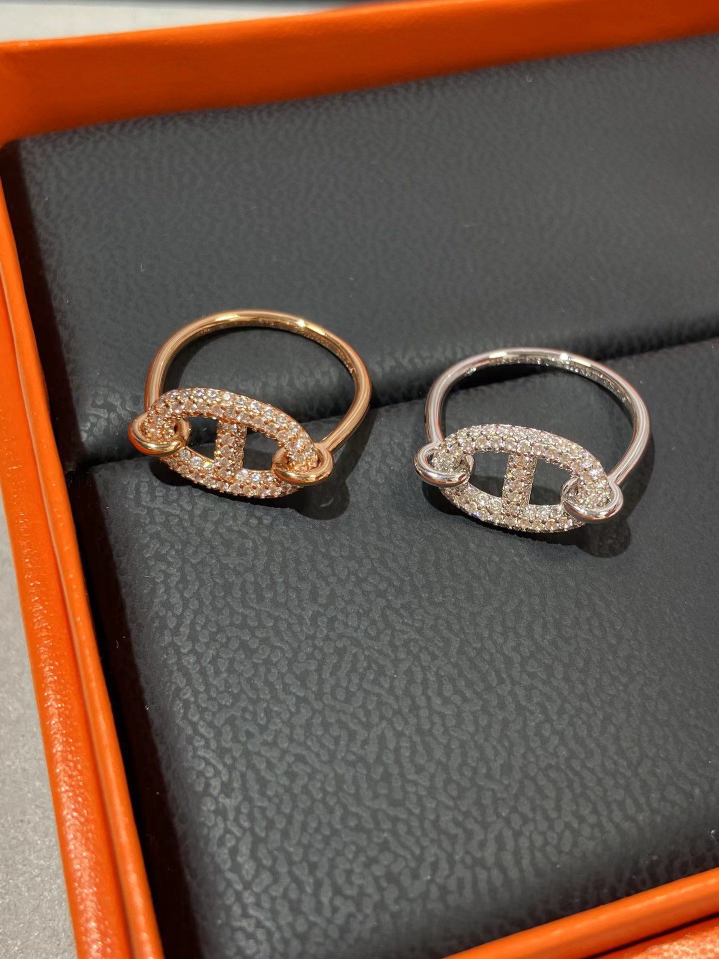 Hermès Farandole ring view 9