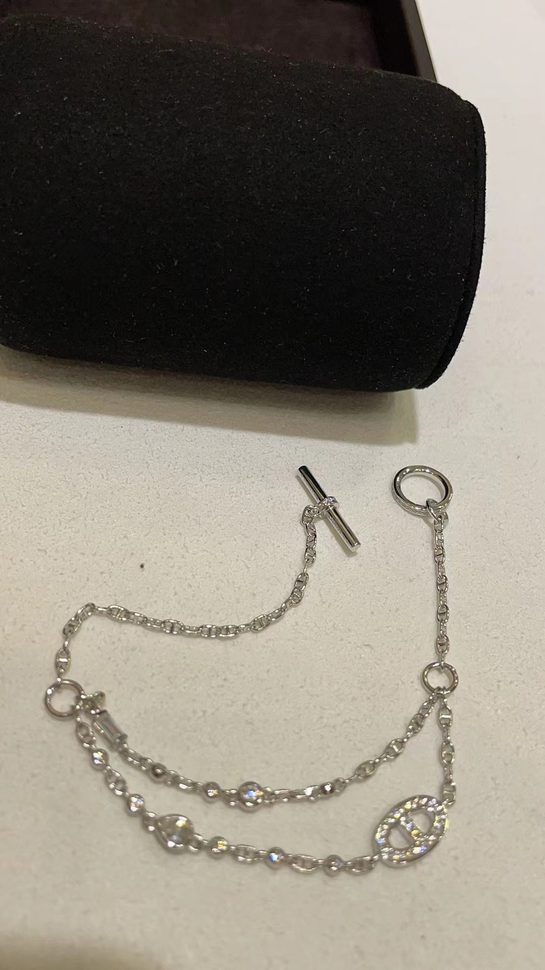 Hermès Chaine d’ancre Chaos Fancy bracelet view 4