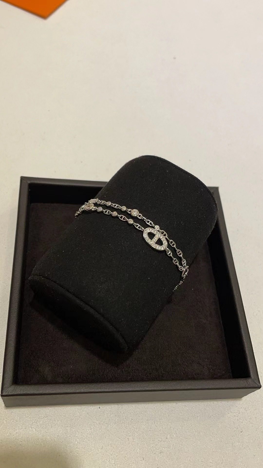 Hermès Chaine d’ancre Chaos Fancy bracelet view 5