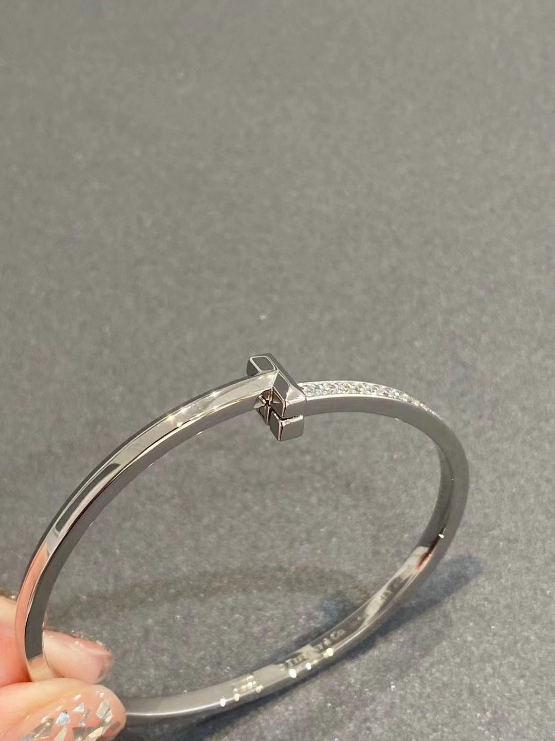 Tiffany & Co. T1 bracelet view 10