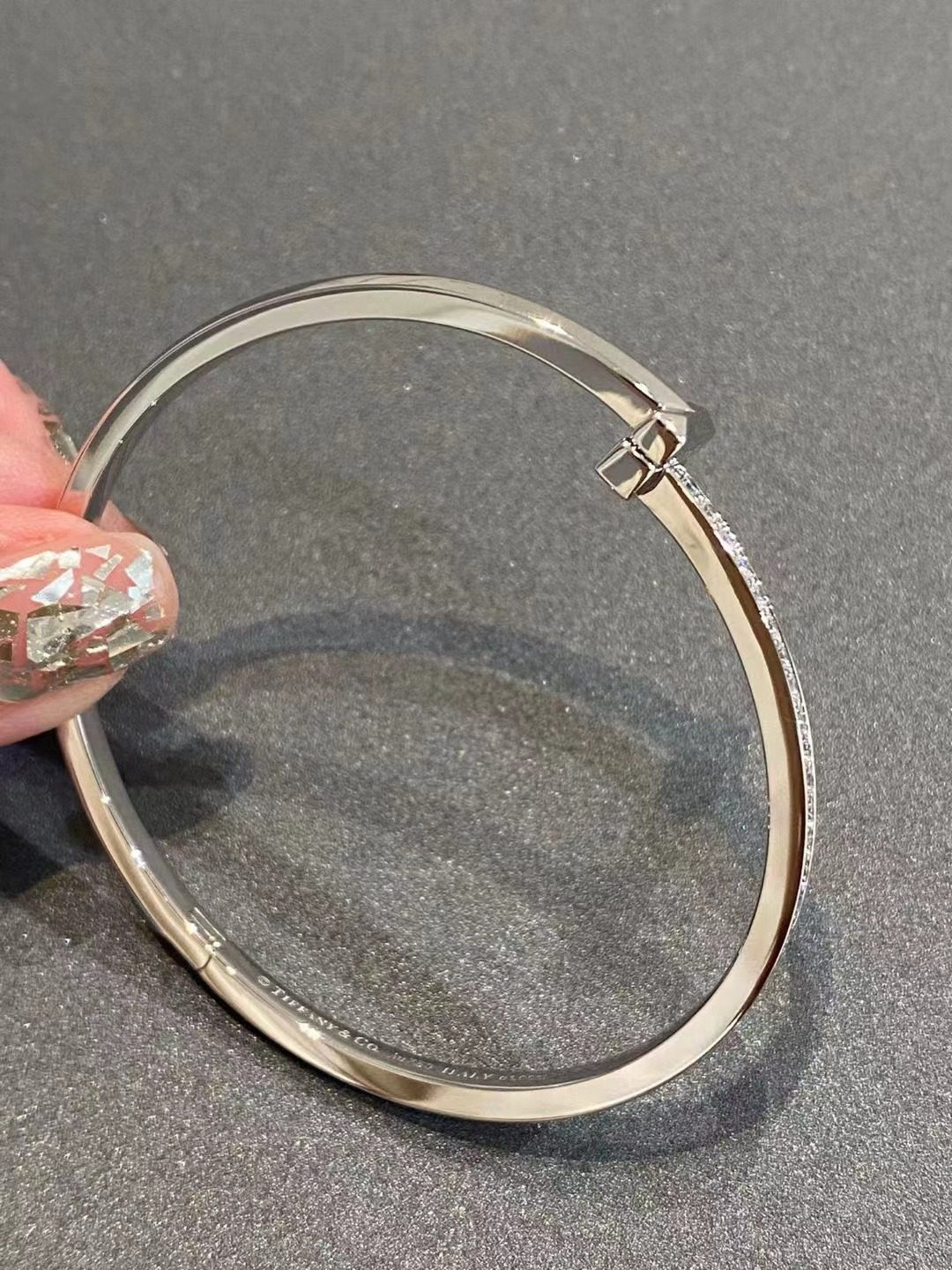 Tiffany & Co. T1 bracelet view 12