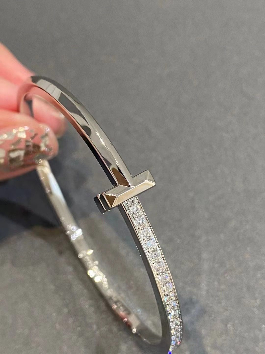 Tiffany & Co. T1 bracelet view 13