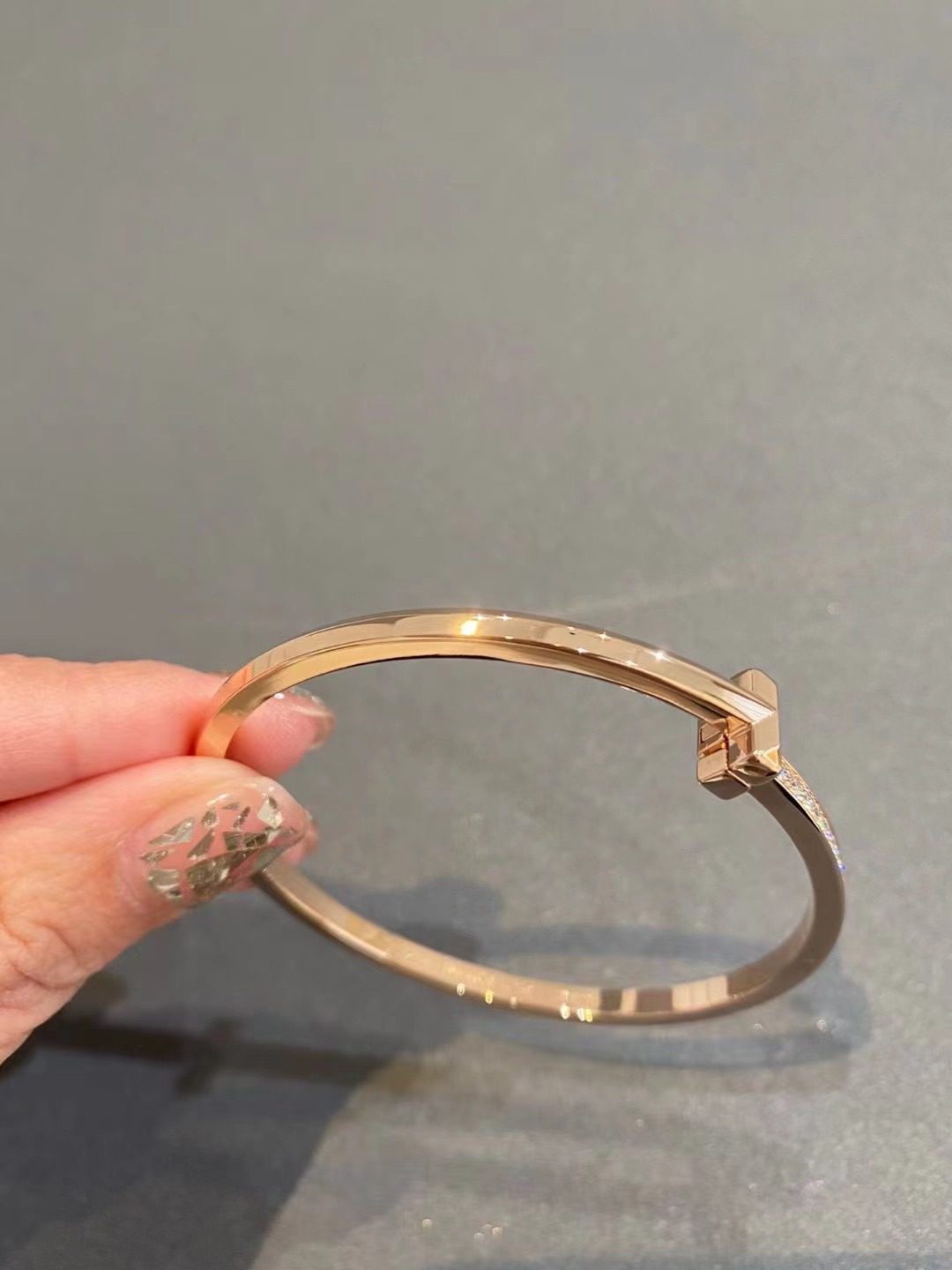 Tiffany & Co. T1 bracelet view 3