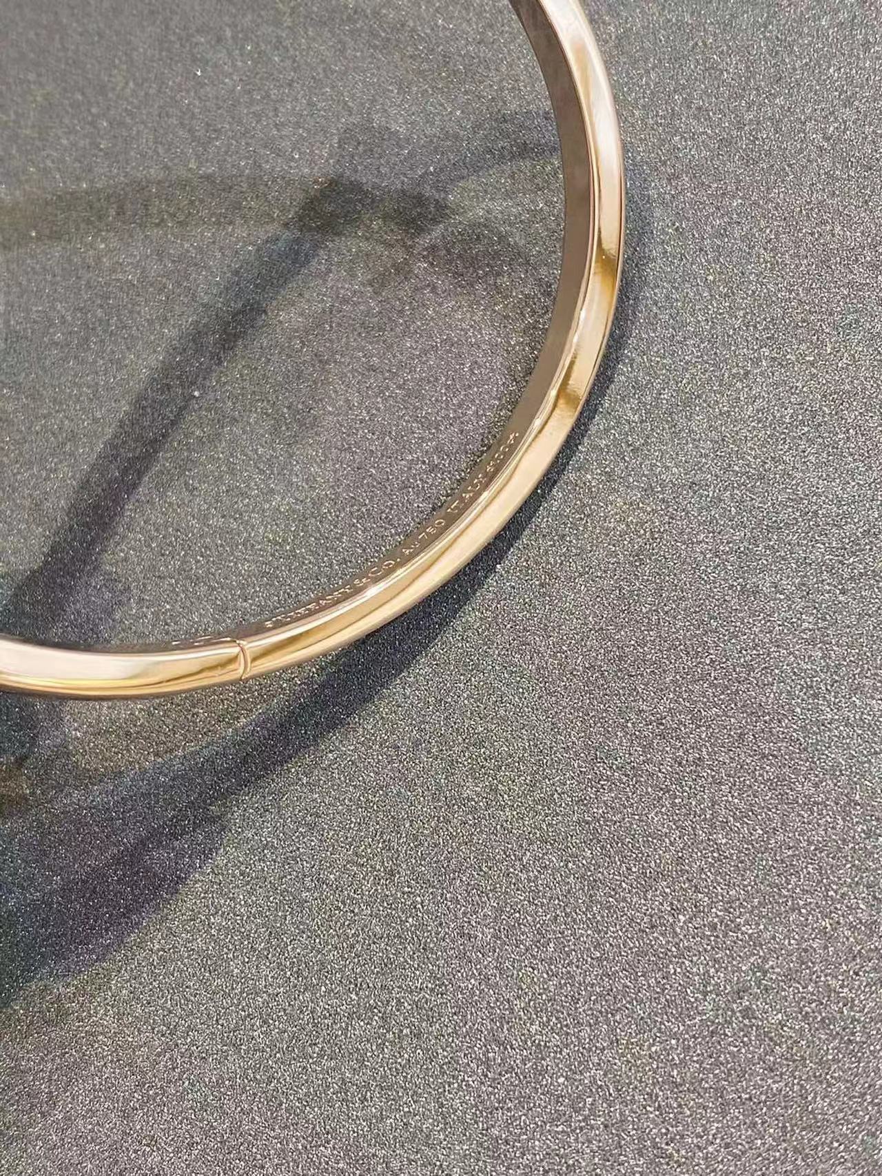Tiffany & Co. T1 bracelet view 4